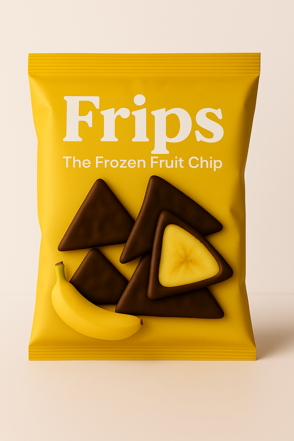 Banana Frips Bag