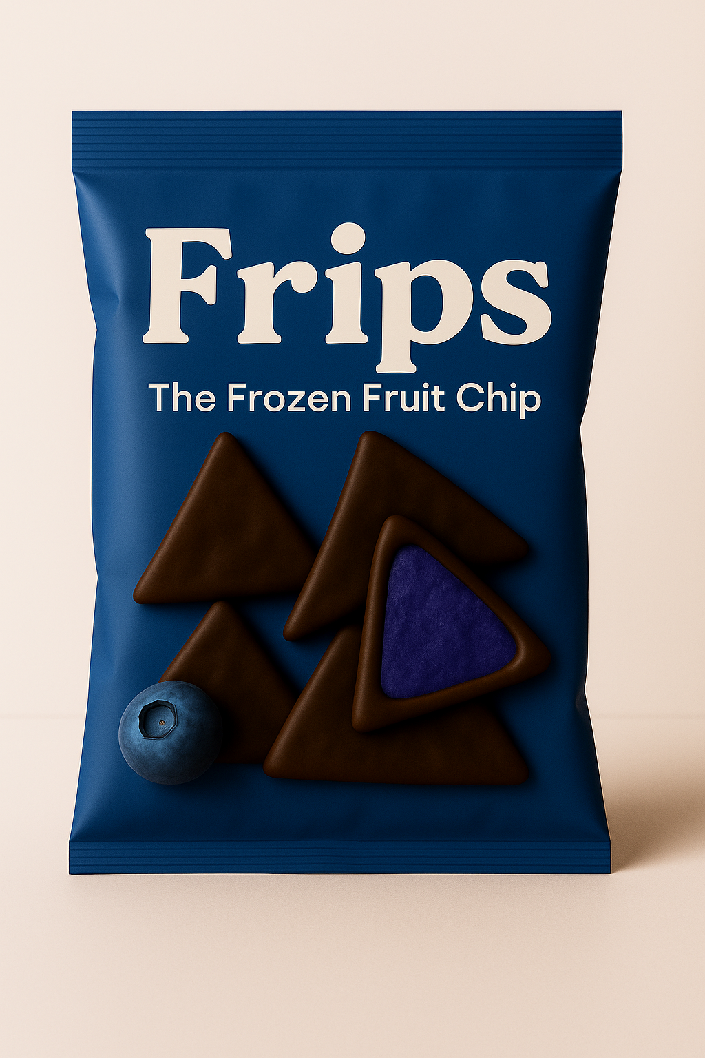 Blueberry Frips Bag