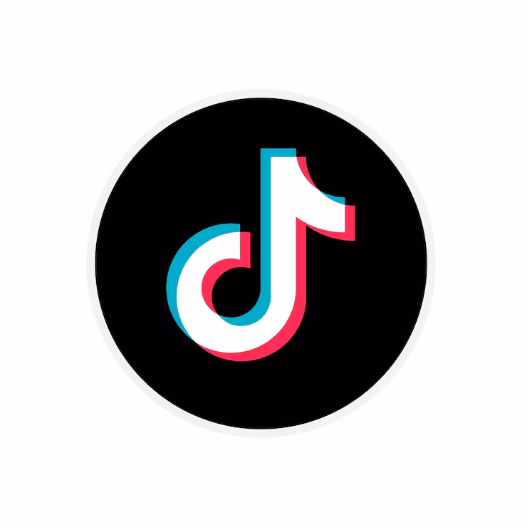 TikTok Logo